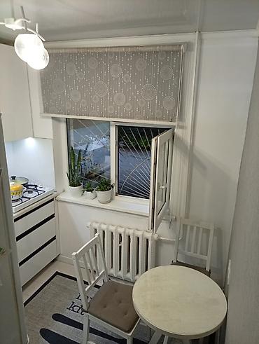 105: 3 комнаты, 64 м², 6 мкр 104 серия, 1 этаж, Евроремонт — 1