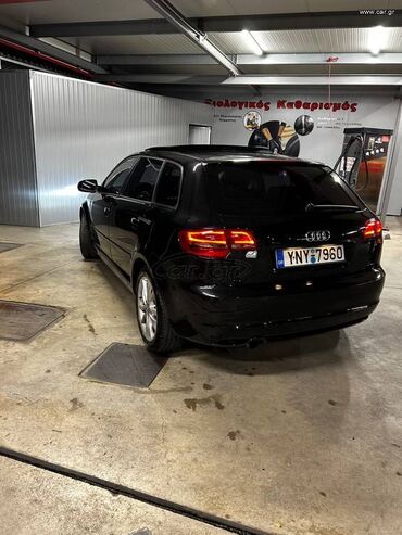 Audi: Audi A3: 1.6 l. | 2011 έ. Χάτσμπακ — 4