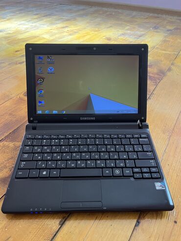 Digər noutbuklar və netbuklar: Samsung netbuk tam işlek heç bir broblemı yoxdu sadece zaryatka 10 — 9