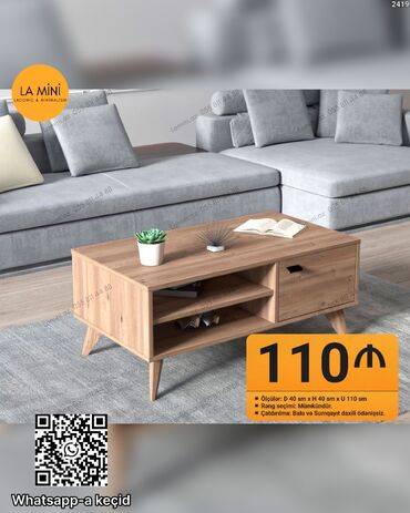 tek carpayilar: Düz masa, Açılmayan, Təkərsiz, Teksturalı laminat, Zəmanətsiz, Pulsuz quraşdırılma