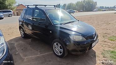 dio 27: Mazda Demio: 2004 г., 1.3 л, Автомат, Бензин, Хэтчбэк — 2