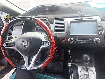 Honda: Honda Civic: 2006 г., Автомат, Седан — 2
