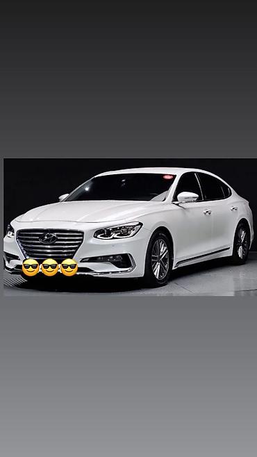 outback xt: Hyundai Grandeur: 2019 г., 3 л, Автомат, Газ, Седан — 6