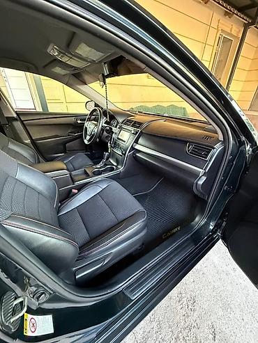 усилитель бмв х5: Toyota Camry: 2015 г., 2.5 л, Автомат, Бензин, Седан — 8