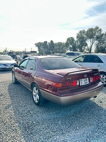 краска на авто: Toyota Camry: 2000 г., 2.2 л, Автомат, Бензин, Седан — 3