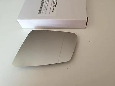 Car Mirrors: STAKLO RETROVIZORA MERCEDES E KLASA W212 09-16GOD | staklo — 1