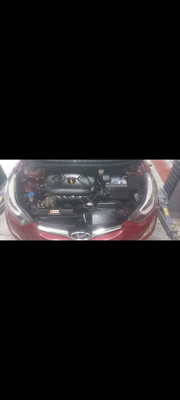 maşınlar satışı: Hyundai Elantra: 1.8 l | 2015 il Sedan — 8