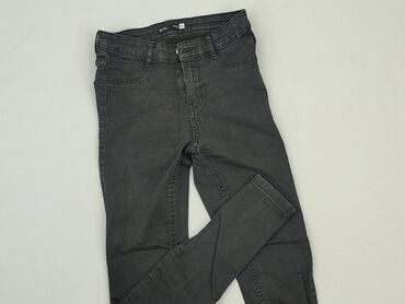 bluzki z bufiastymi rękawami sinsay: Jeans, SinSay, S (EU 36), condition - Good