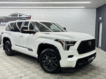 люк на камри: Toyota Sequoia: 3.5 л, Автоматические, Гибрид, Внедорожник
