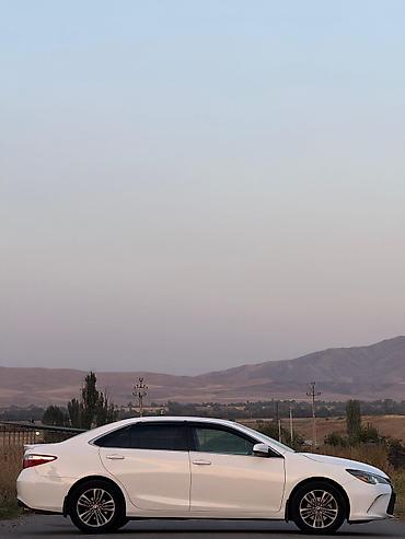 leksus es350: Toyota Camry: 2016 г., 2.5 л, Автомат, Бензин, Седан — 7