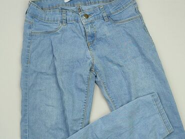bluzki z cekinami sinsay: Jeans, SinSay, M (EU 38), condition - Good