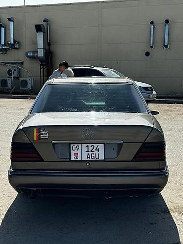 мерседес 124 фары: Mercedes-Benz W124: 1994 г., 2.2 л, Механика, Бензин, Седан — 3