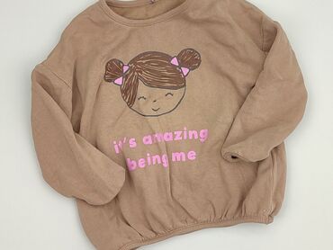 koszulki basic: Sweatshirt, George, 2-3 years, 92-98 cm, condition - Very good