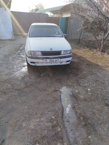 Opel: Opel Vectra: 1991 г., 1.6 л, Механика, Бензин, Хэтчбэк