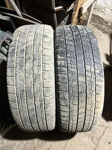 gac aion y 2022: Пара зимних шин GOFORM - Размер: 235/60 R18 - Индекс — 1