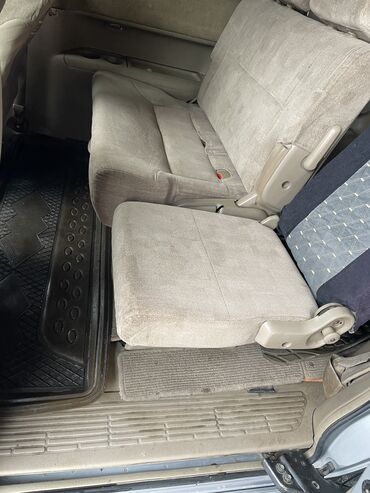 Honda: Honda Stepwgn: 2001 г., 2 л, Автомат, Бензин, Минивэн — 5