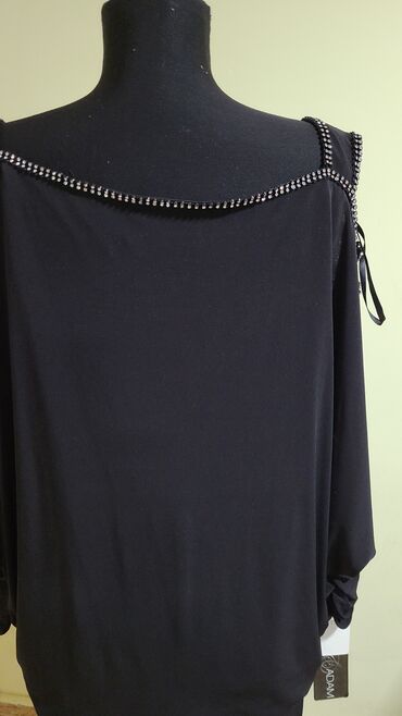 Şəxsi əşyalar: 2XL (EU 44), rəng - Qara, Ziyafət at lalafo.az Şəxsi əşyalar: 2XL (EU 44), rəng - Qara, Ziyafət