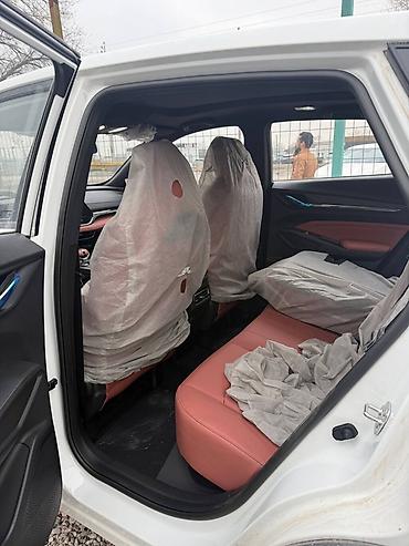 чанган x5 plus: Changan X5 Plus: 2026 г., 1.5 л, Робот, Бензин, Кроссовер — 6