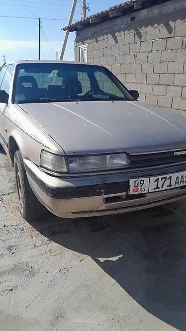 мазд: Mazda 626: 1990 г., 2 л, Механика, Бензин, Седан — 3