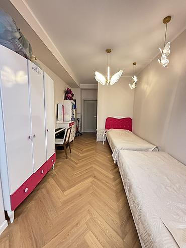 Продажа квартир: 3 комнаты, 90 м², Элитка, 6 этаж, Дизайнерский ремонт — 14