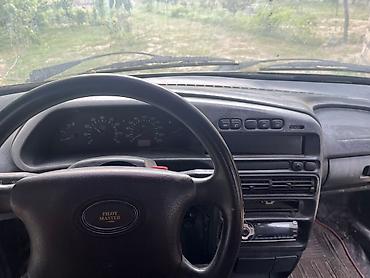 disk lada: VAZ (LADA) 21099: 1.6 l | 1999 il 50000 km Sedan — 8