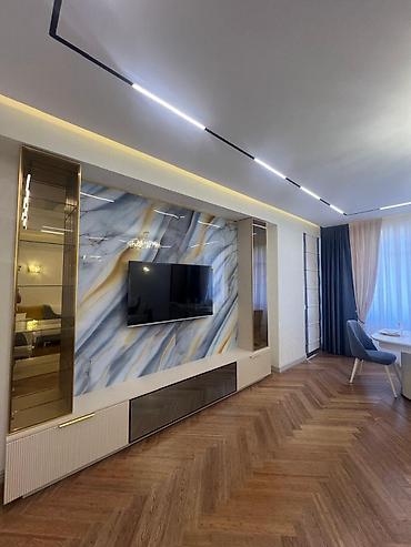 Yeni tikili: 3 otaqlı, Yeni tikili, 108 kv. m — 25