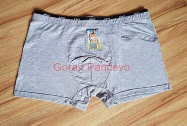 Čarape i donji veš: Bokserice ideal XL Cena je 210din. za komad. Za kilažu do 70kg — 3