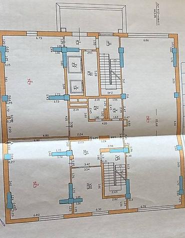 Продажа помещений свободного назначения: Продается коммерческое помещение ул. Сагынбая Манасчы / Тоголок Молдо — 5
