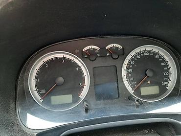 golf 6 instrument tabla: KILOMETAR SAT - BRZINOMER ZA VOLKSWAGEN GOLF 4 OD 1998. DO 2005. GOD — 1