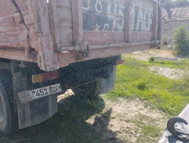 грузовой техники: Жүк ташуучу унаа, GAZ, Колдонулган