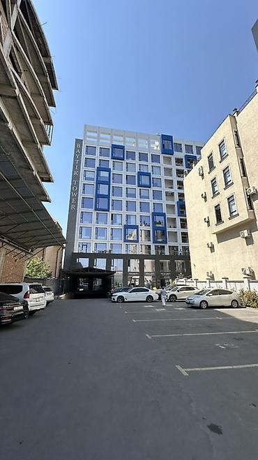 vefa: Продажа офисов 97 м², Без ремонта, Бизнес центр, 4 этаж — 3