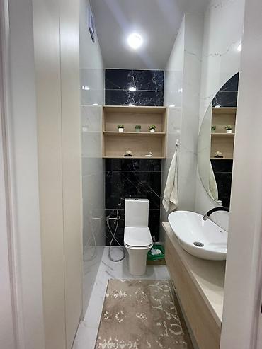 Продажа квартир: 3 комнаты, 90 м², Кок-Жар мкр Элитка, 11 этаж, Евроремонт — 5