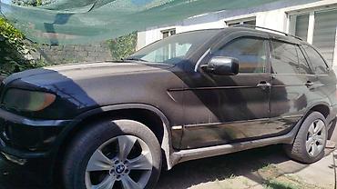 потдон бмв: BMW X5: 2002 г., Кроссовер — 4