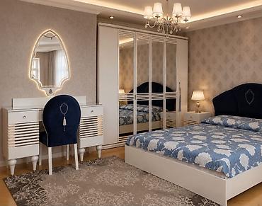 İkinəfərlik çarpayı, Dolab, Termo, 2 tumba, İşlənmiş