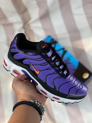 robert kavali: Nike air max tn Violet patike A klasa NOVO Novo Brojevi 41 do 46 fb — 1