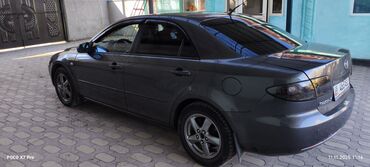 Mazda: Mazda 6: 2007 г., 2 л, Типтроник, Газ, Седан — 5