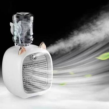 drvene stolice za kafice: Ventilator 3u1 sa rasprsivacem. Veoma mocan proizvod koji ce vam