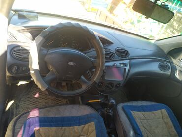 рулевая рейка субару форестер: Ford Focus: 2002 г., 1.8 л, Механика, Дизель, Хэтчбэк