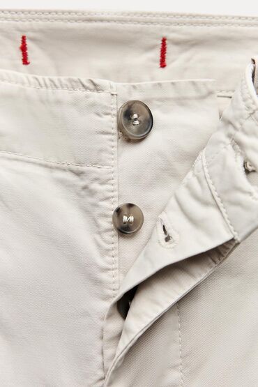 Əlcəklər: Zara chino şalvar — 10