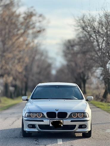 руль е38: BMW 5 series: 2002 г., 3 л, Автомат, Бензин, Седан — 6