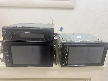 pioneer 88: Автомагнитолы Pioneer (комплект) Состав: - Pioneer AVH‑G210BT (2DIN — 1