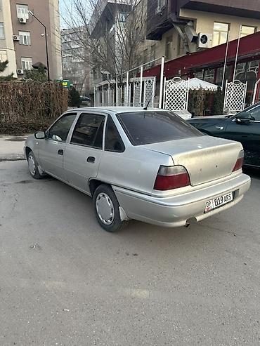 Chevrolet: Chevrolet Nexia: 2007 г., Механика, Бензин, Седан — 5