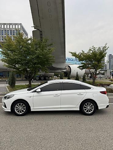hyunda: Hyundai Sonata: 2021 г., 2 л, Автомат, Бензин, Седан — 5