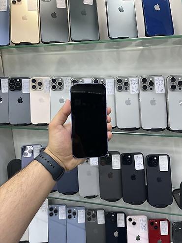 iphone 16 2 ci el: IPhone 16, 128 GB, Göy, Zəmanət, Kredit, Simsiz şarj — 2