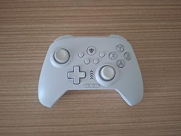 xbox 360 pult: Oyun pultu,Xbox tasariminda,A klass pult,Pcye qosmaq ucun isledilir,3 — 1