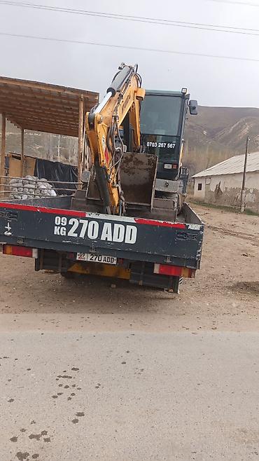 Услуги экскаватора: Экскаватор | Выкорчевывание пней, Траншеи, Котлованы — 1