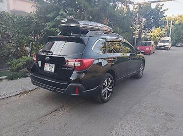 Subaru: Subaru Outback: 2019 г., 2.5 л, Вариатор, Бензин, Универсал — 1