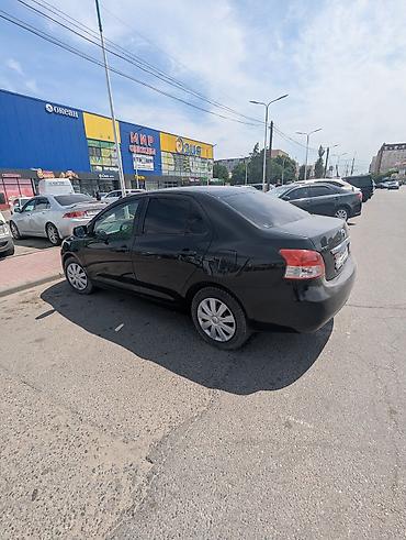 yaris: Toyota Yaris: 2008 г., 1.5 л, Автомат, Бензин, Седан — 4