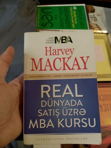 Digər kitablar və jurnallar: Satışda motivasiya, şəxsi inkişaf və dini mövzulu kitablar paketi: 1) — 74