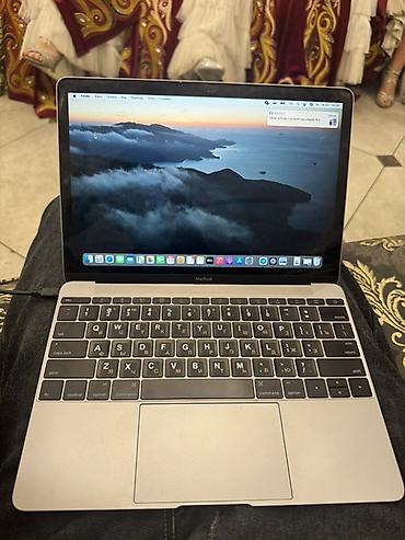 macbook pro 12: Apple MacBook 12" - Ультратонкий и лёгкий ноутбук в корпусе Space — 1